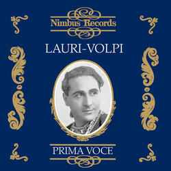 Norma: Meco all' altar di Venere (Recorded 1928)