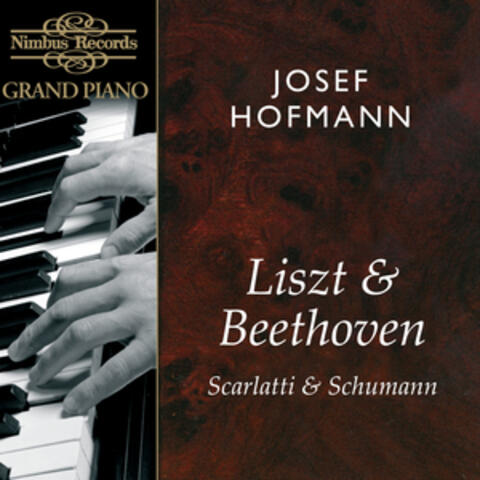 Liszt, Beethoven, Scarlatti & Schumann: Works for Piano