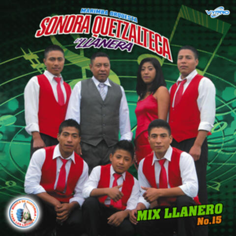 Marimba Orquesta Sonora Quetzalteca