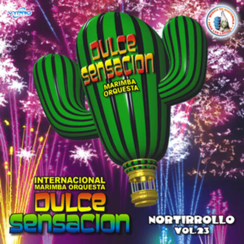 Internacional Marimba Orquesta Dulce Sensación