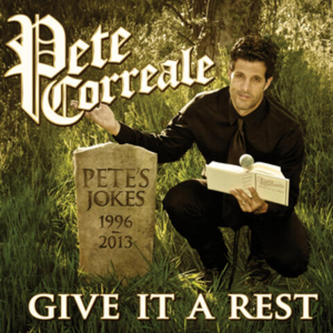 Give It a Rest - EP