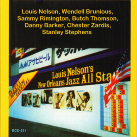 Louis Nelson's New Orleans Jazz All Stars