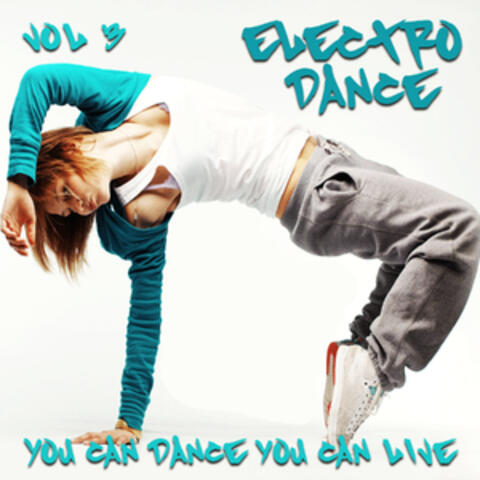 Electro Dance, Vol. 3 - Instrumental