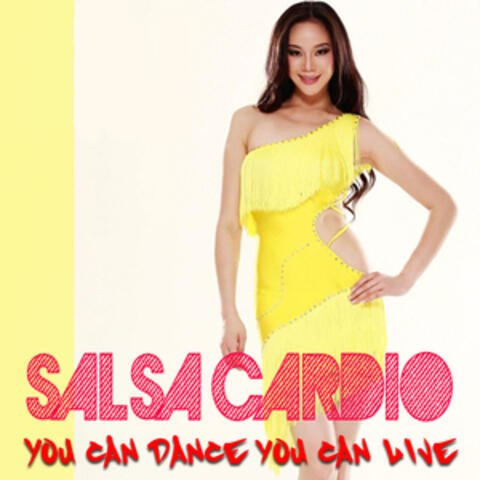 Workout Dance: Salsa Cardio, Vol. 5
