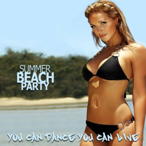 Workout Dance: Summer Beach Party, Vol. 6 - Instrumental