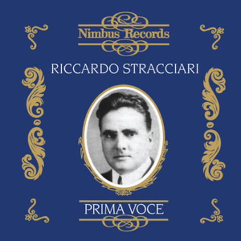 Riccardo Stracciari (Recorded 1917 - 1925)