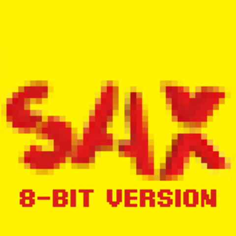Sax 8 Bit Version