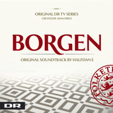 Borgen (Music from the Original TV Series)