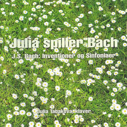 15 Sinfonias, BWV 801: No .15 in B Mol