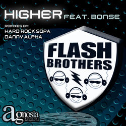 Higher (Danny Alpha Vocal Remix)