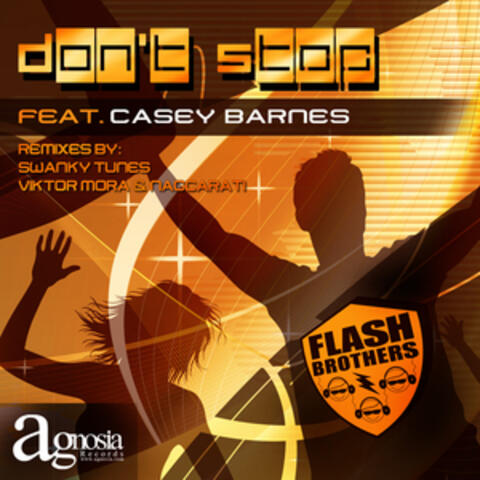 Don't Stop feat Casey Barnes