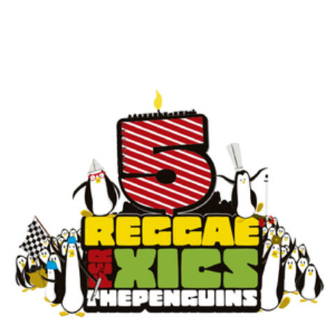 Reggae per Xics - 5 Anys