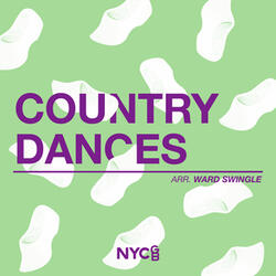 Country Dances (arr. Ward Swingle)