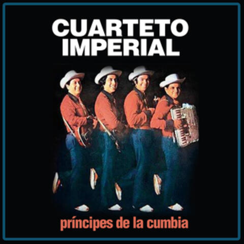 Príncipes de la Cumbia