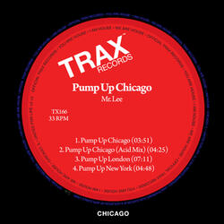 Pump up Chicago