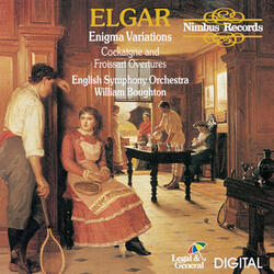Variations on an Original Theme, Op. 36 "Enigma": Enigma