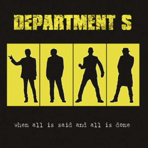 Department S