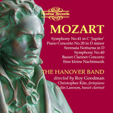 Mozart: Works for Orchestra