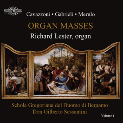 Organ Masses, Vol. 1