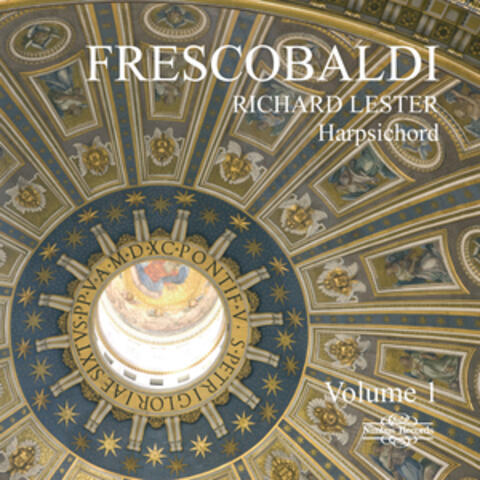 Frescobaldi: Music for Harpsichord, Vol. 1