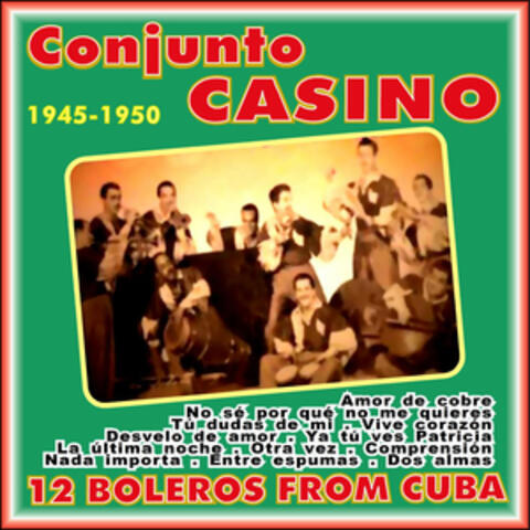 12 Boleros from Cuba