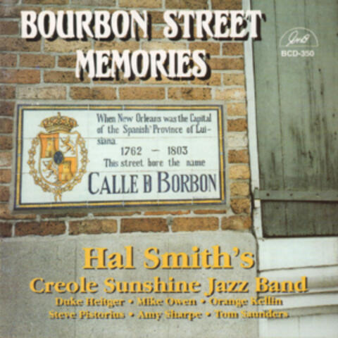 Bourbon Street Memories