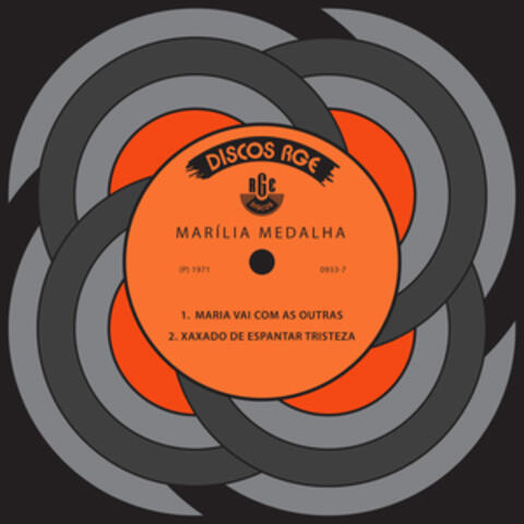 Maria Vai Com As Outras/ Xaxado de Espantar Tristeza - EP
