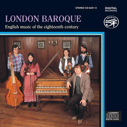 Harpsichord Concerto No. 4 in C Minor, Op. 10: I. Vivace