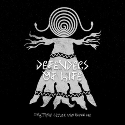 Defenders of Life (Original Motion Picture Soundtrack)