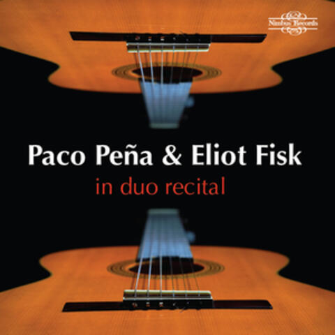 Paco Peña & Eliot Fisk in Duo Recital