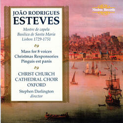 Mass For 8 Voices: IV. Sanctus