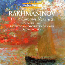 Piano Concerto No. 1 in F-Sharp Minor, Op. 1: II. Andante