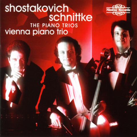 Shostakovich & Schnittke: Piano Trios