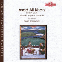 Raga Jaijaivanti: Alap