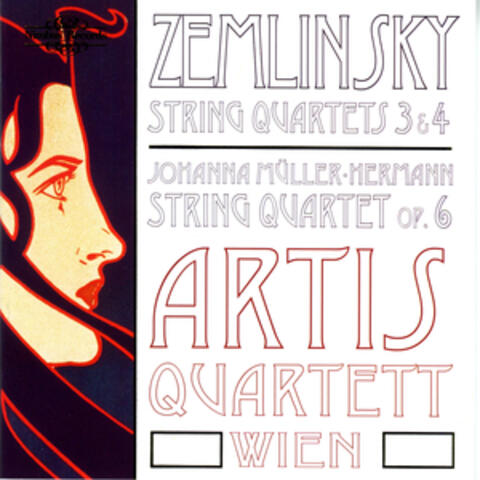 Zemlinsky & Müller-Hermann: String Quartets