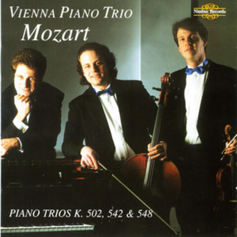 Mozart: Piano Trios K. 502, K. 542 & K. 548
