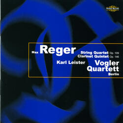 String Quartet in E-Flat Major, Op. 109: I. Allegro moderato