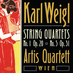 String Quartet No. 5 in G Major, Op. 31: III. Larghetto