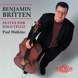 Cello Suite No. 3, Op. 87: II. Allegro