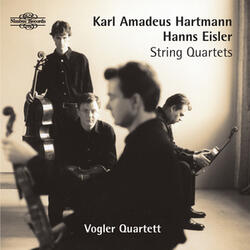 String Quartet No. 2: I. Langsam - äußerst lebhaft und sehr energisch
