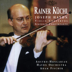 Violin Concerto in C Major, Hob.VIIa:1: I. Allegro Moderato