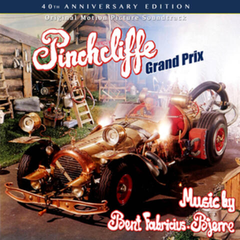 Pinchcliffe Grand Prix (Original Score)