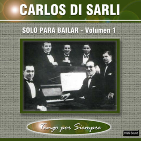 Solo para Bailar, Vol. 1