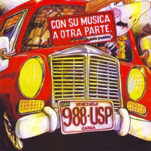 Con Su Música a Otra Parte