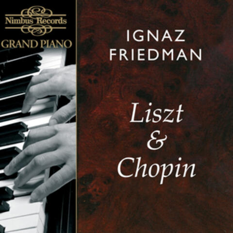 Liszt & Chopin: Works for Piano