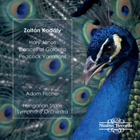 Kodály: Orchestral Favourites, Vol. XX