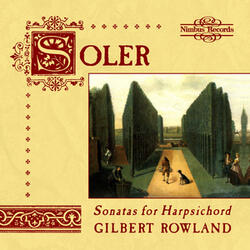 Keyboard Sonata in C Minor, R.47: Andantino