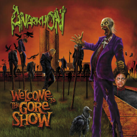 Welcome to the Gore Show