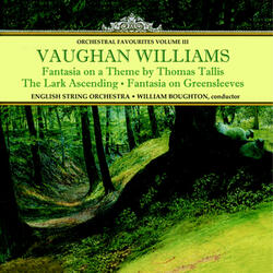 Fantasia On A Theme By Thomas Tallis