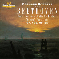 Eroica Variations in E-Flat Major, Op. 35: Variation XIV. Minore